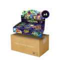 Disney - Lorcana TCG - Attack of the Vine! - Display Case (4x Booster Boxes)