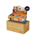 Disney - Lorcana TCG - Wilds Unknown - Display Case (4x Booster Boxes)