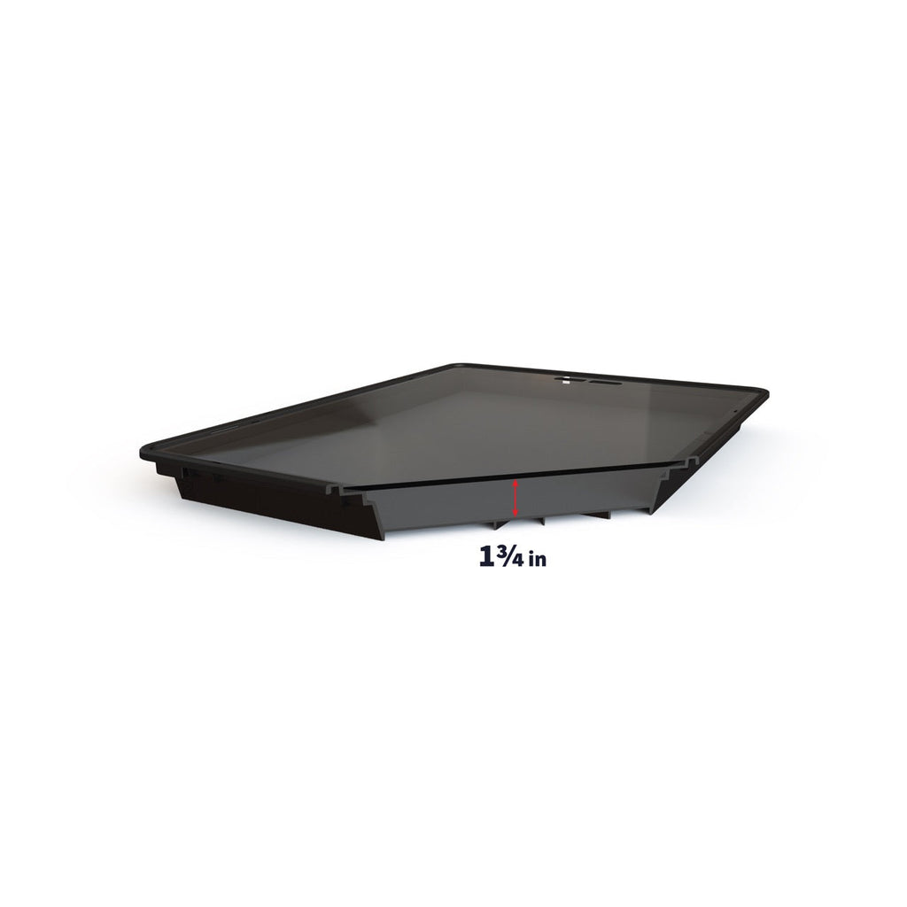 Zion Cases Display Case With Risers