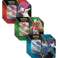 Divergent Powers Tins (Set of 3)