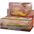 Dominaria Remastered Draft Booster Box Display