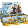 Dominaria United Draft Booster Box Display