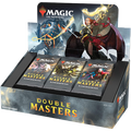 Double Masters Booster Box Display