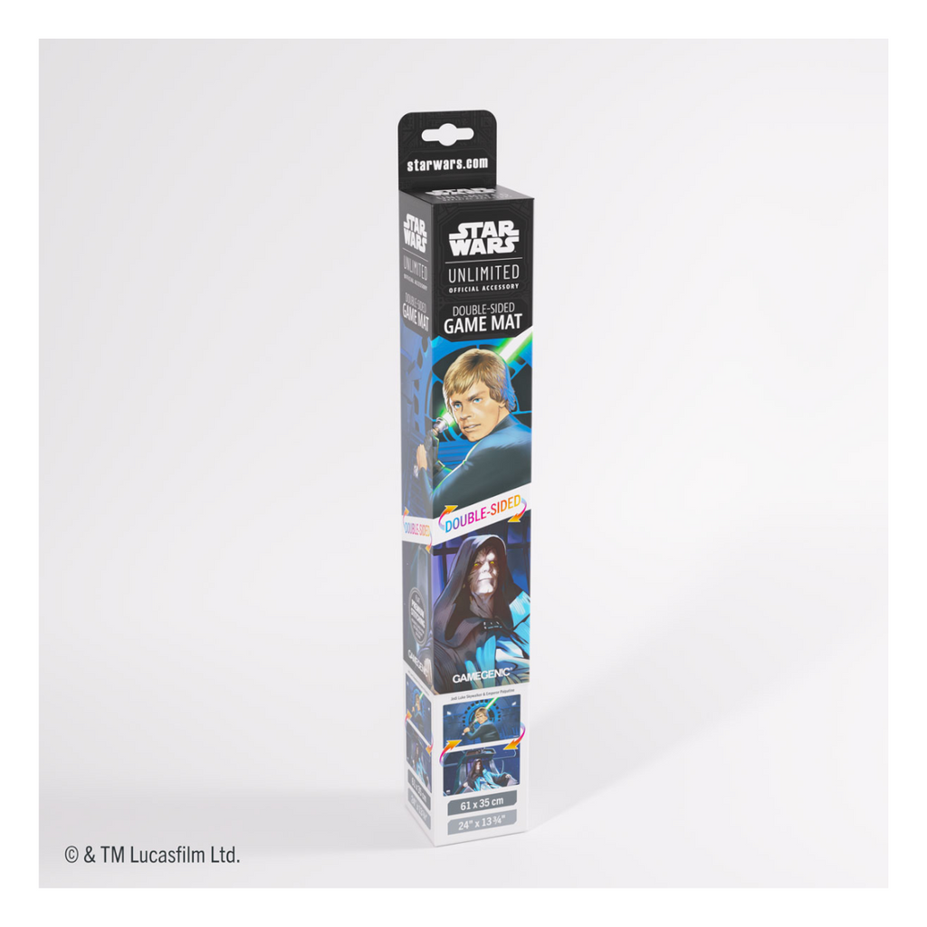 Star Wars Unlimited: Ashes of the Empire: Good vs Evil Accessory Bundle