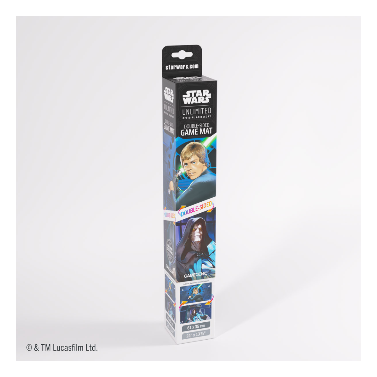 Star Wars Unlimited: Ashes of the Empire: Good vs Evil Accessory Bundle