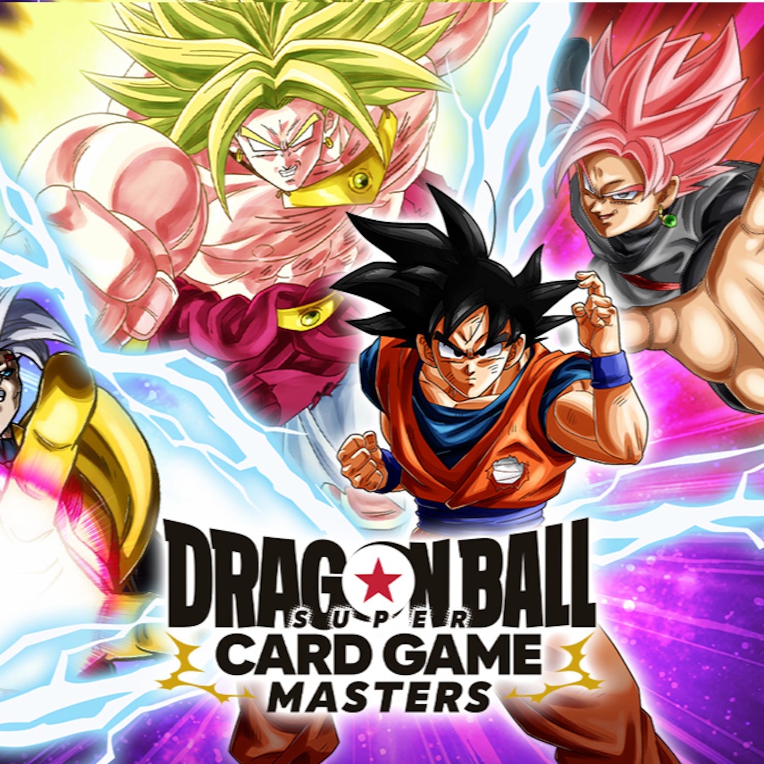 Dragon Ball Super TCG: Masters Ultra Bout Set 4 Booster Box [B31] - 24 Packs