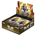 Dragon Ball Super TCG: Fusion World Saiyan's Pride Booster Box - 24 Packs [FB08]