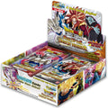 Dragon Ball Super TCG: Rise of the Unison Warrior Booster Box (B10) (24packs)