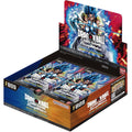 Dragon Ball Super Card Game Fusion World Dual Evolution Booster Box FB09