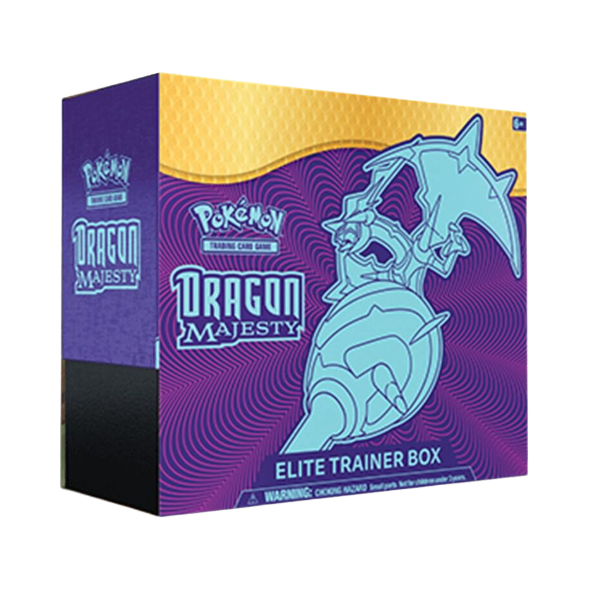 Dragon Majesty Elite Trainer Box