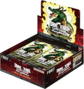 Dragon Ball Super Fusion World 07 Wish For Shenron Booster Box