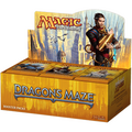 Dragon's Maze Booster Draft Box Display