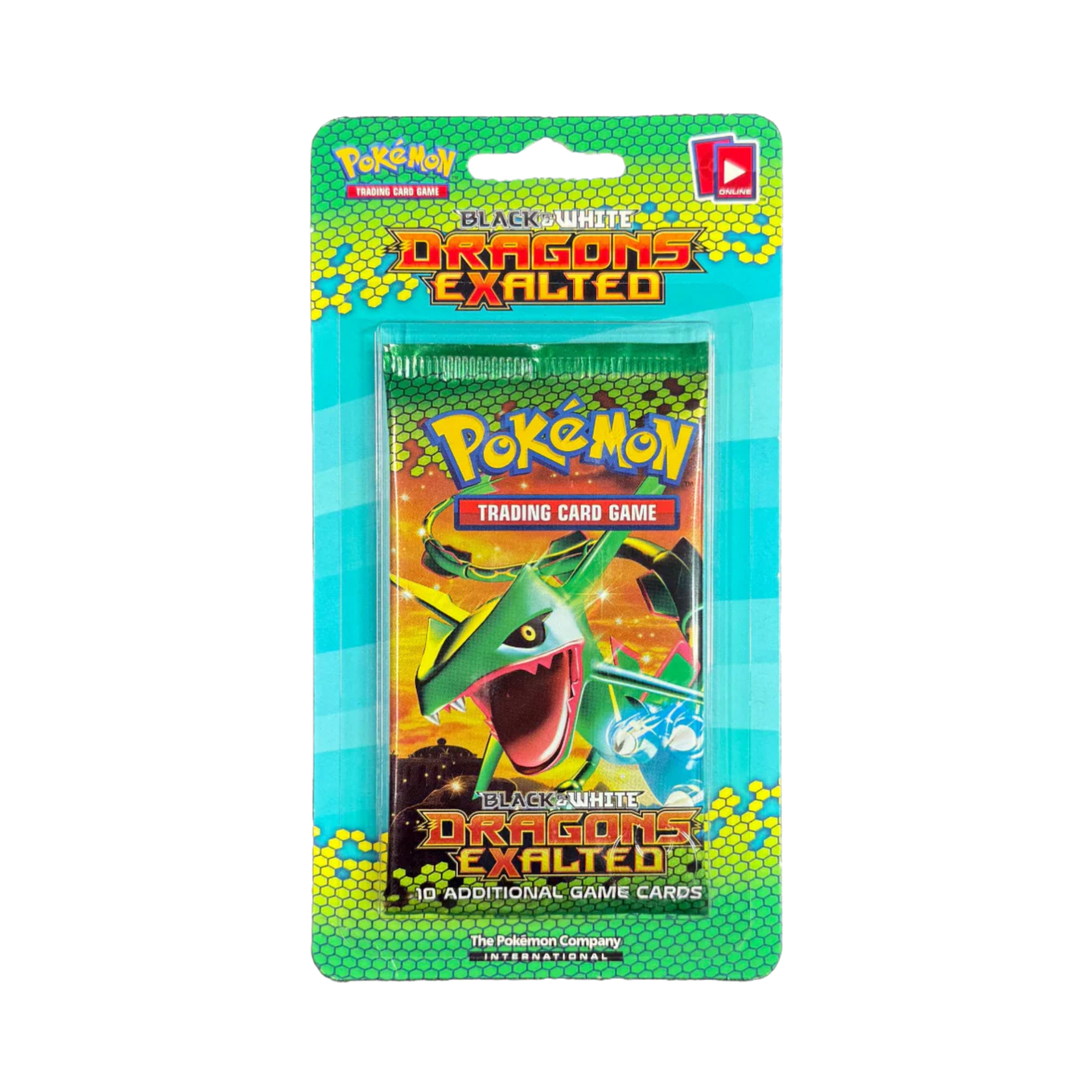 Dragons Exalted Single Pack Blister
