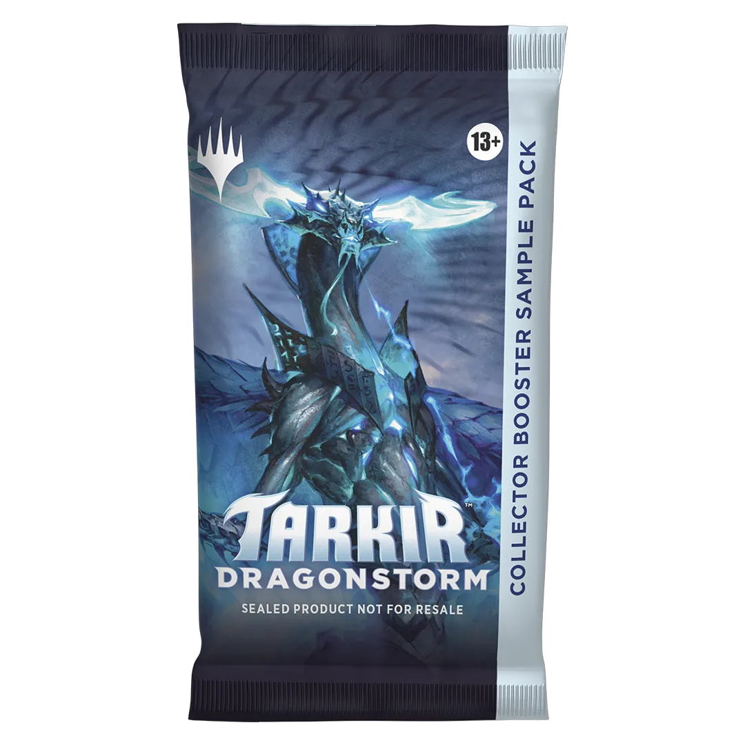 Magic: The Gathering - Tarkir: Dragonstorm Commander Deck Bundle [Set of 5]