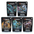 Magic: The Gathering - Tarkir: Dragonstorm Commander Deck Bundle [Set of 5]