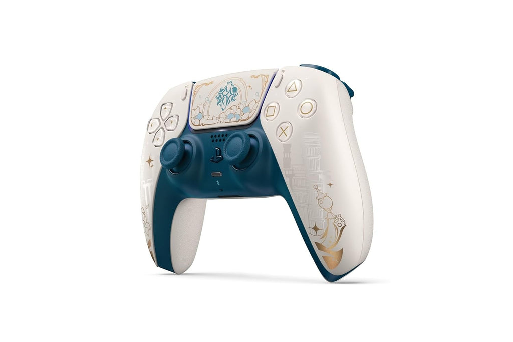 DualSense Wireless Controller - Genshin Impact Limited Edition [PlayStation 5 Accessory]