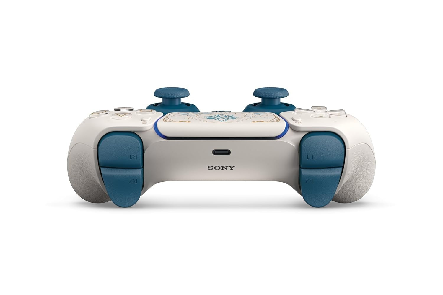 DualSense Wireless Controller - Genshin Impact Limited Edition [PlayStation 5 Accessory]
