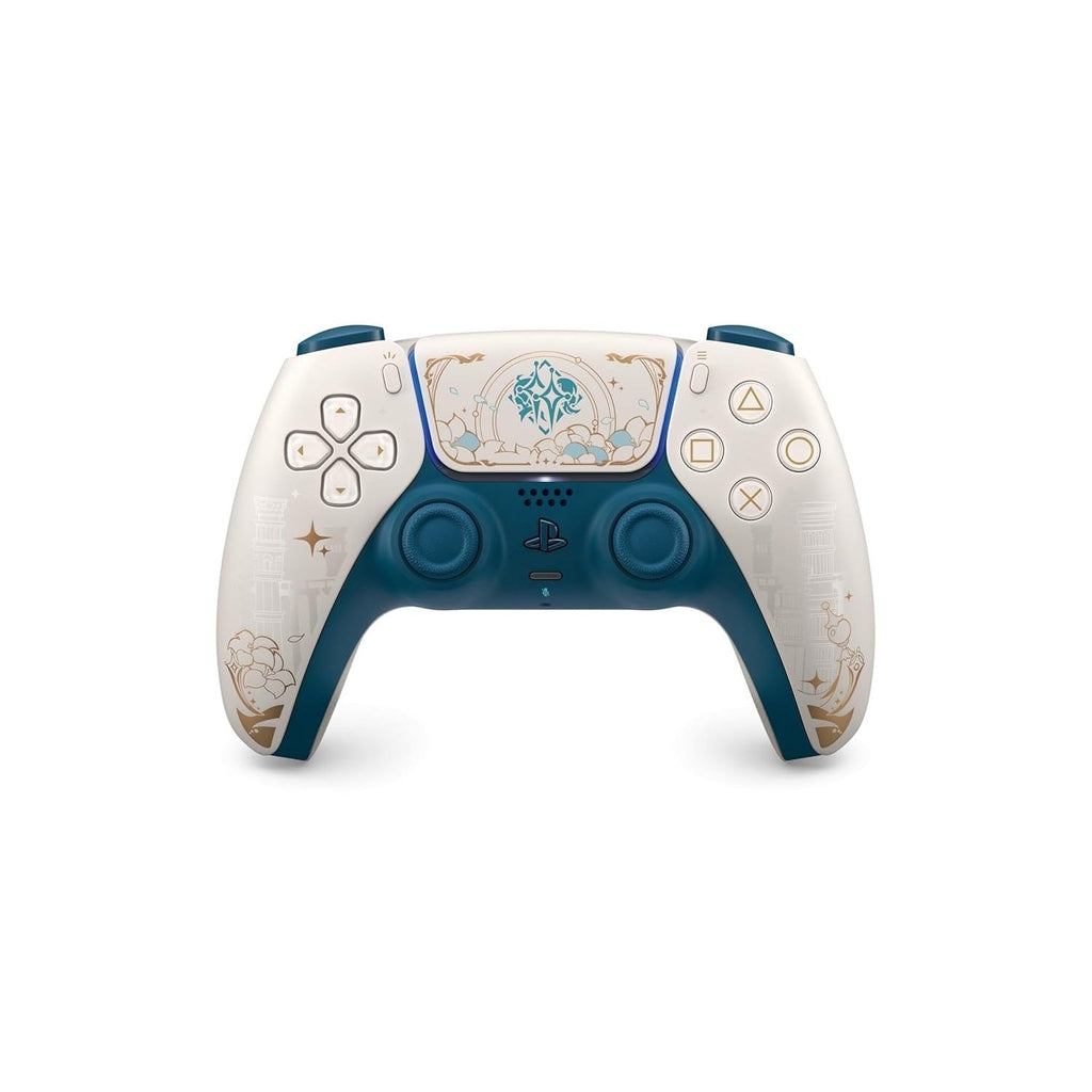 DualSense Wireless Controller - Genshin Impact Limited Edition [PlayStation 5 Accessory]