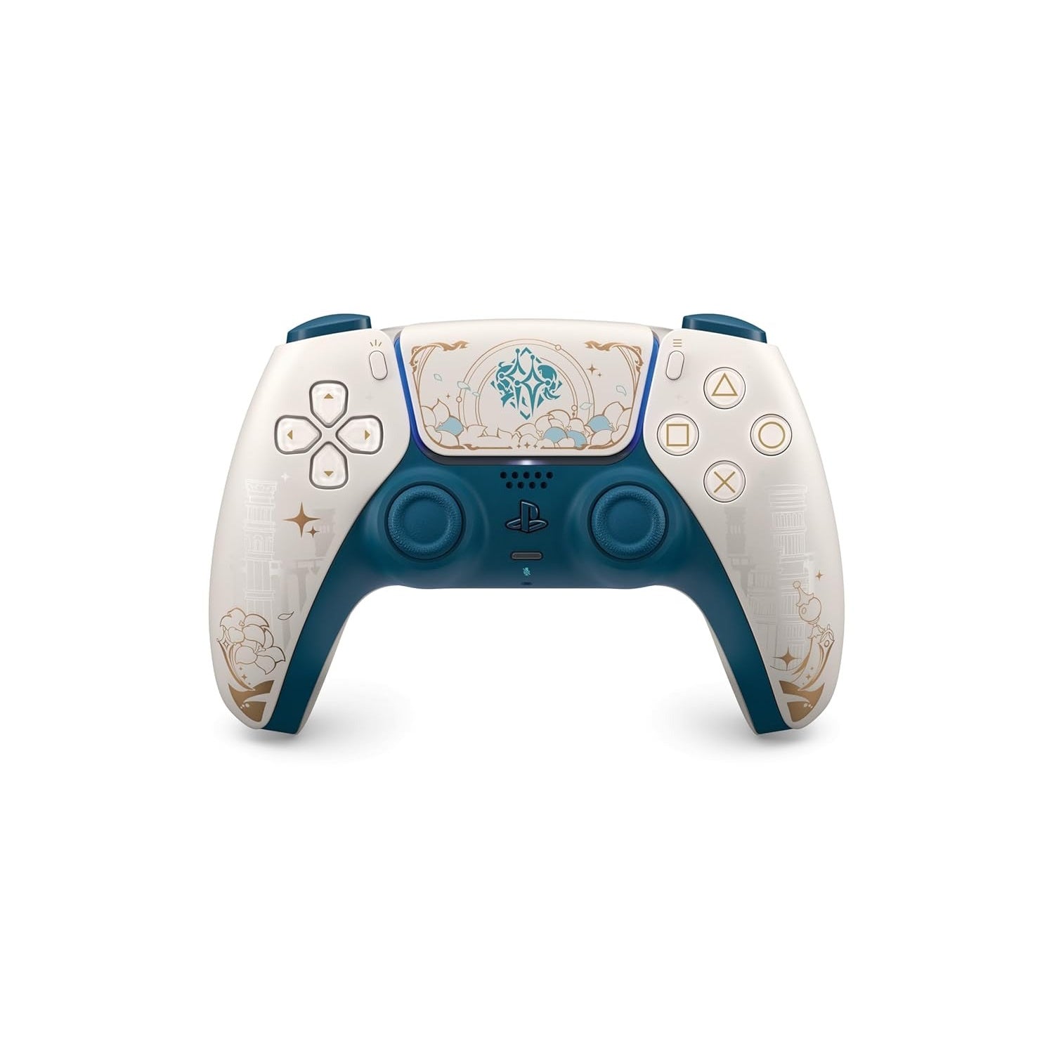 DualSense Wireless Controller - Genshin Impact Limited Edition [PlayStation 5 Accessory]