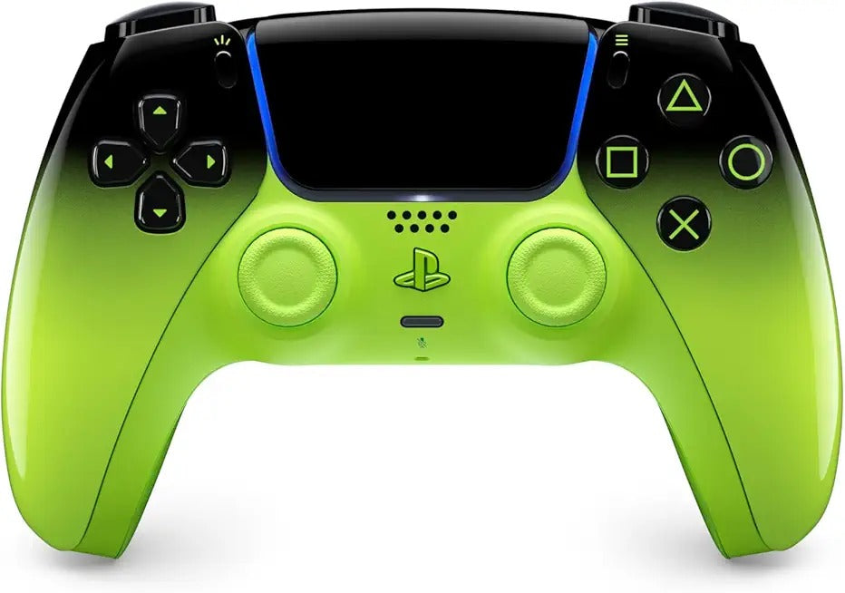 DualSense Wireless Controller - Remix Green [PlayStation 5 Accesory]
