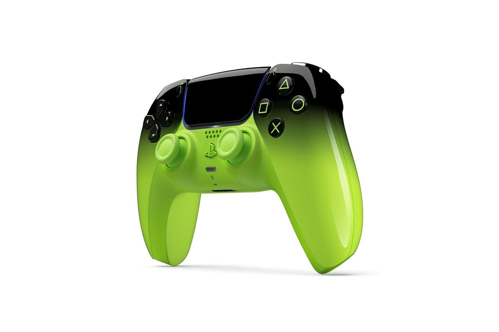 DualSense Wireless Controller - Remix Green [PlayStation 5 Accesory]
