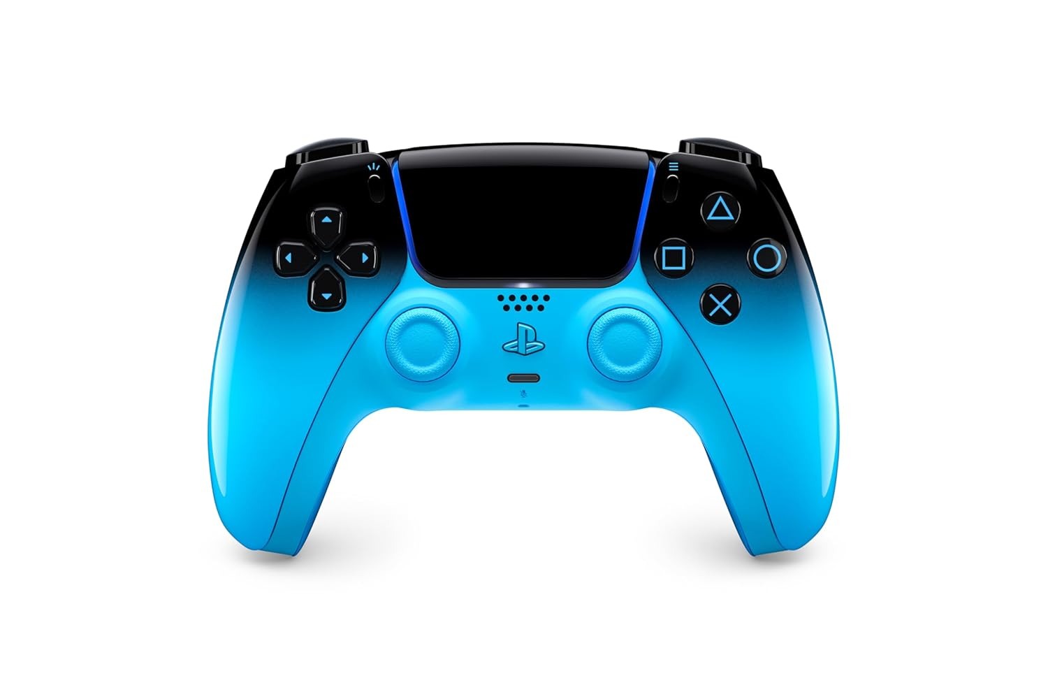 DualSense Wireless Controller - Rhythm Blue [PlayStation 5 Accesory]