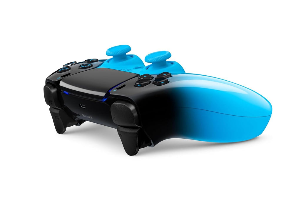 DualSense Wireless Controller - Rhythm Blue [PlayStation 5 Accesory]