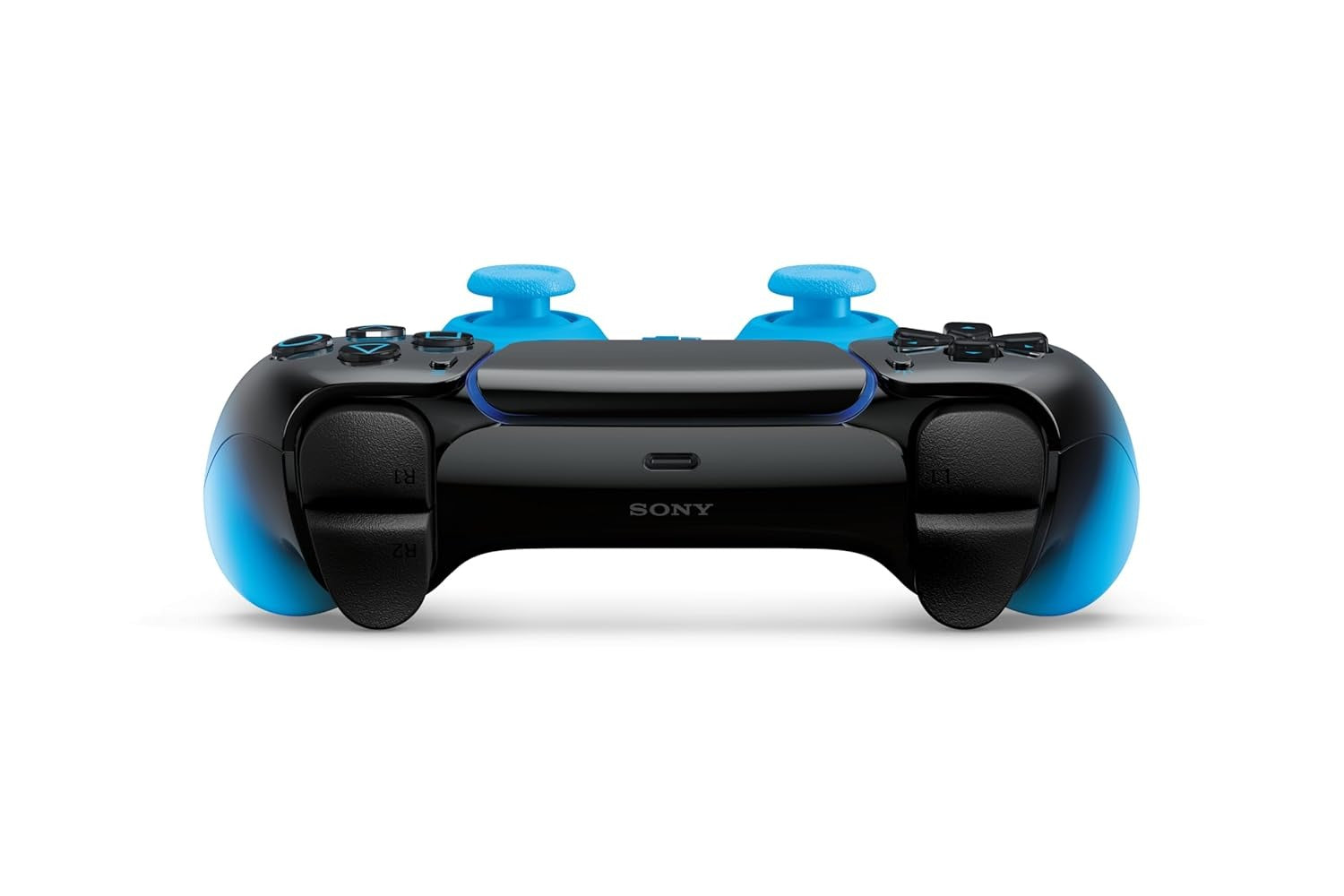 DualSense Wireless Controller - Rhythm Blue [PlayStation 5 Accesory]