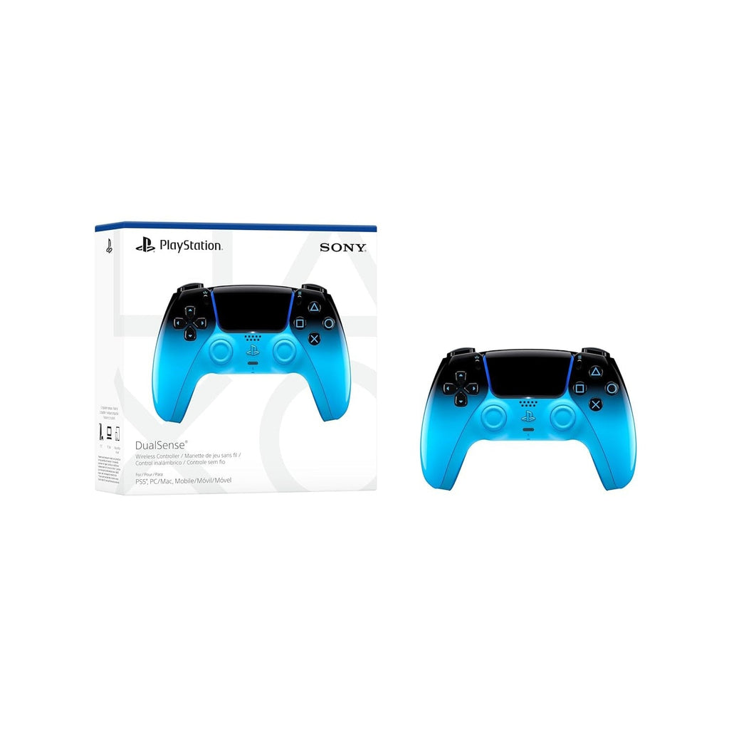 DualSense Wireless Controller - Rhythm Blue [PlayStation 5 Accesory]
