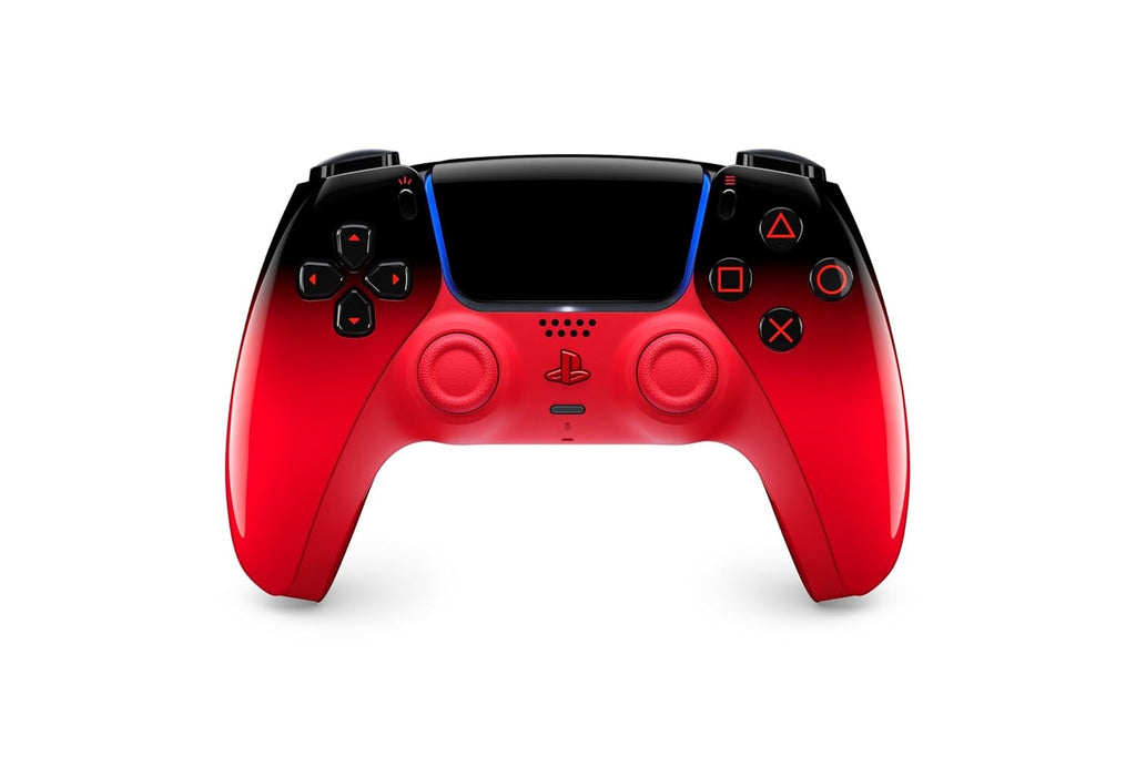 DualSense Wireless Controller - Techno Red [PlayStation 5 Accessory]