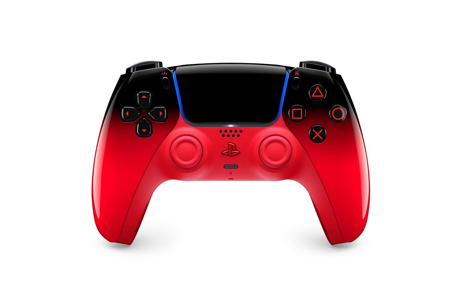 DualSense Wireless Controller - Techno Red [PlayStation 5 Accessory]