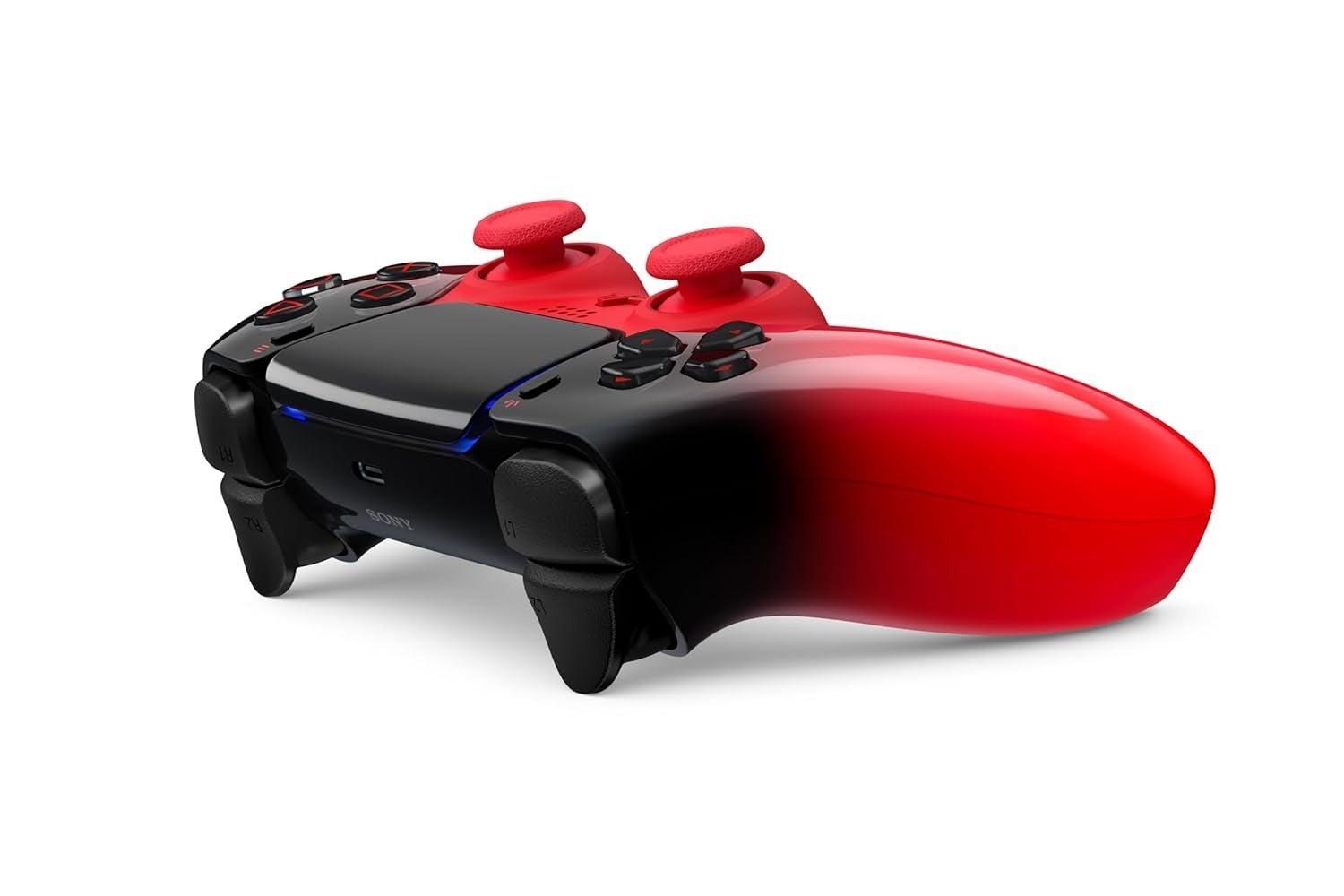 DualSense Wireless Controller - Techno Red [PlayStation 5 Accessory]