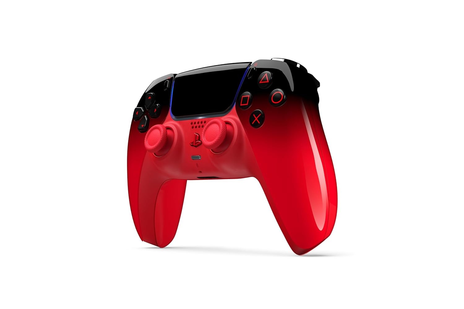 DualSense Wireless Controller - Techno Red [PlayStation 5 Accessory]