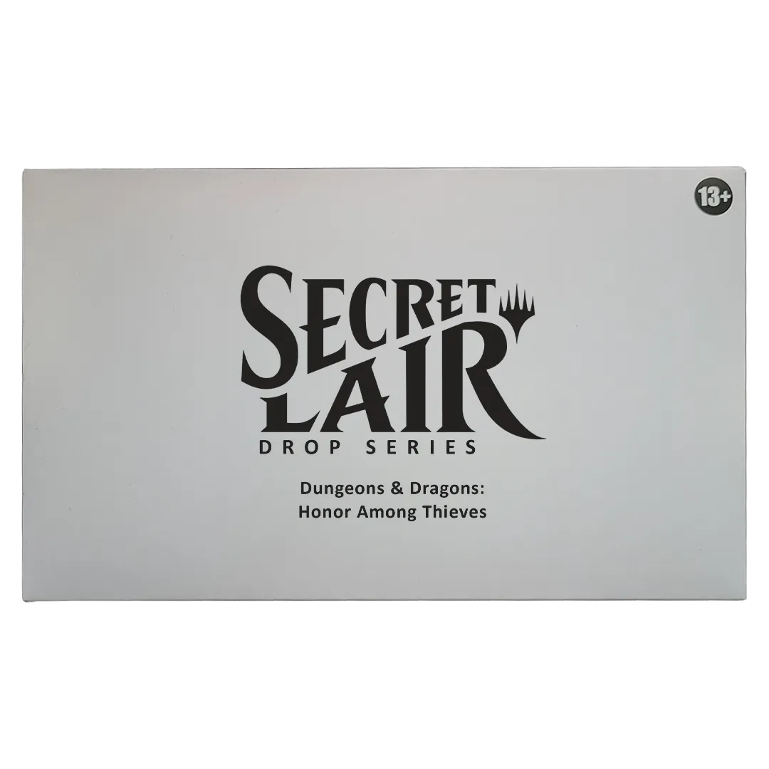 Secret Lair Drop: Dungeons & Dragons - Honor Among Thieves
