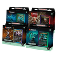 Duskmourn: House of Horror Commander Deck Bundle [Set of 4]