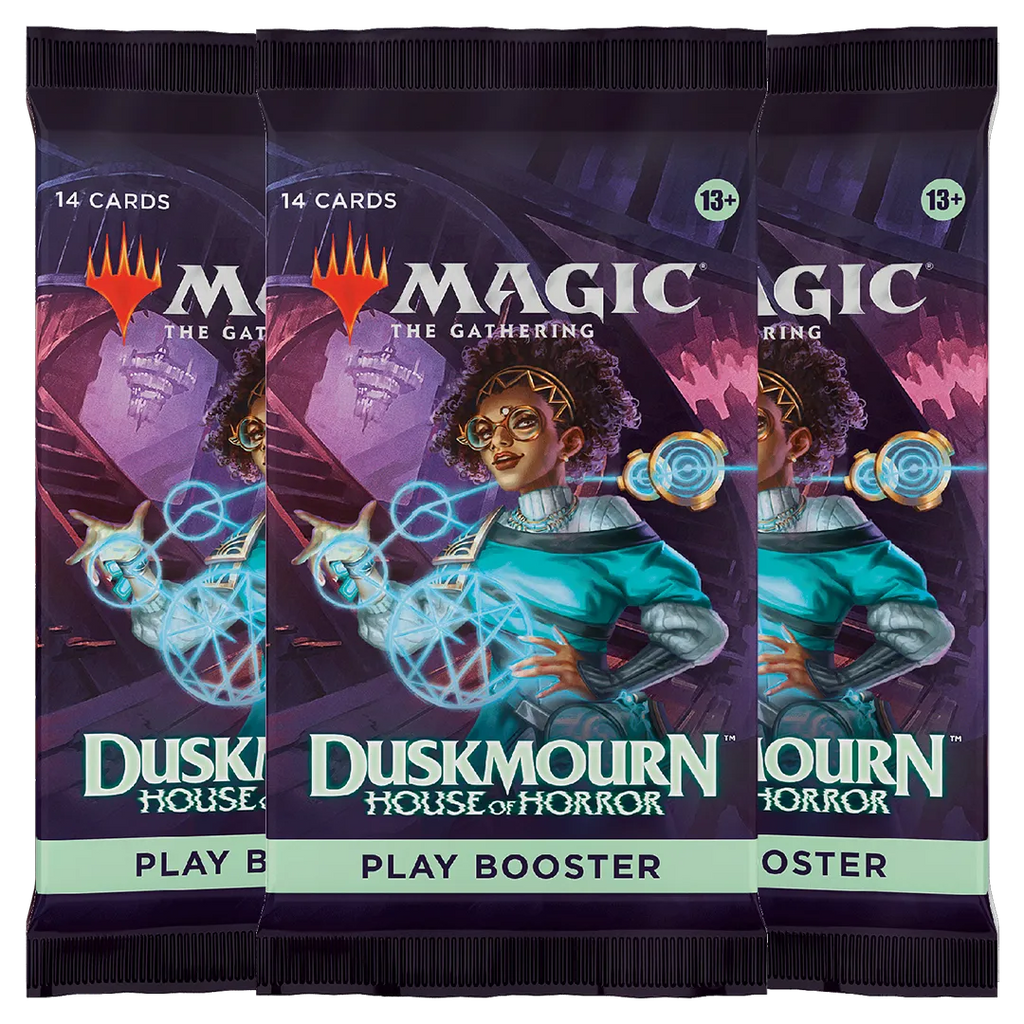 Duskmourn: House of Horror Nightmare Bundle