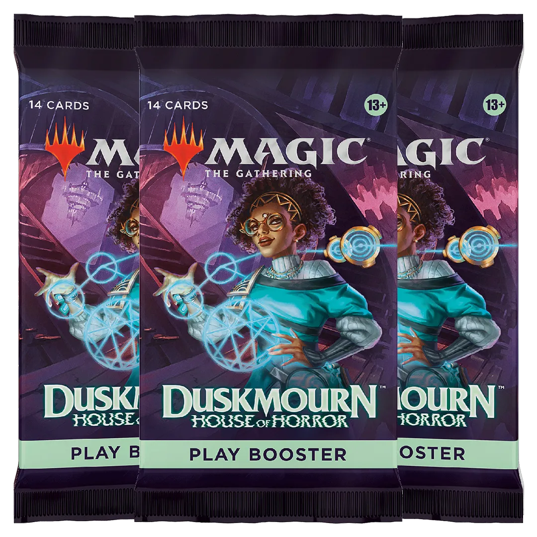 Duskmourn: House of Horror Nightmare Bundle