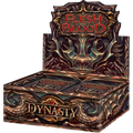 Dynasty Booster Box Display