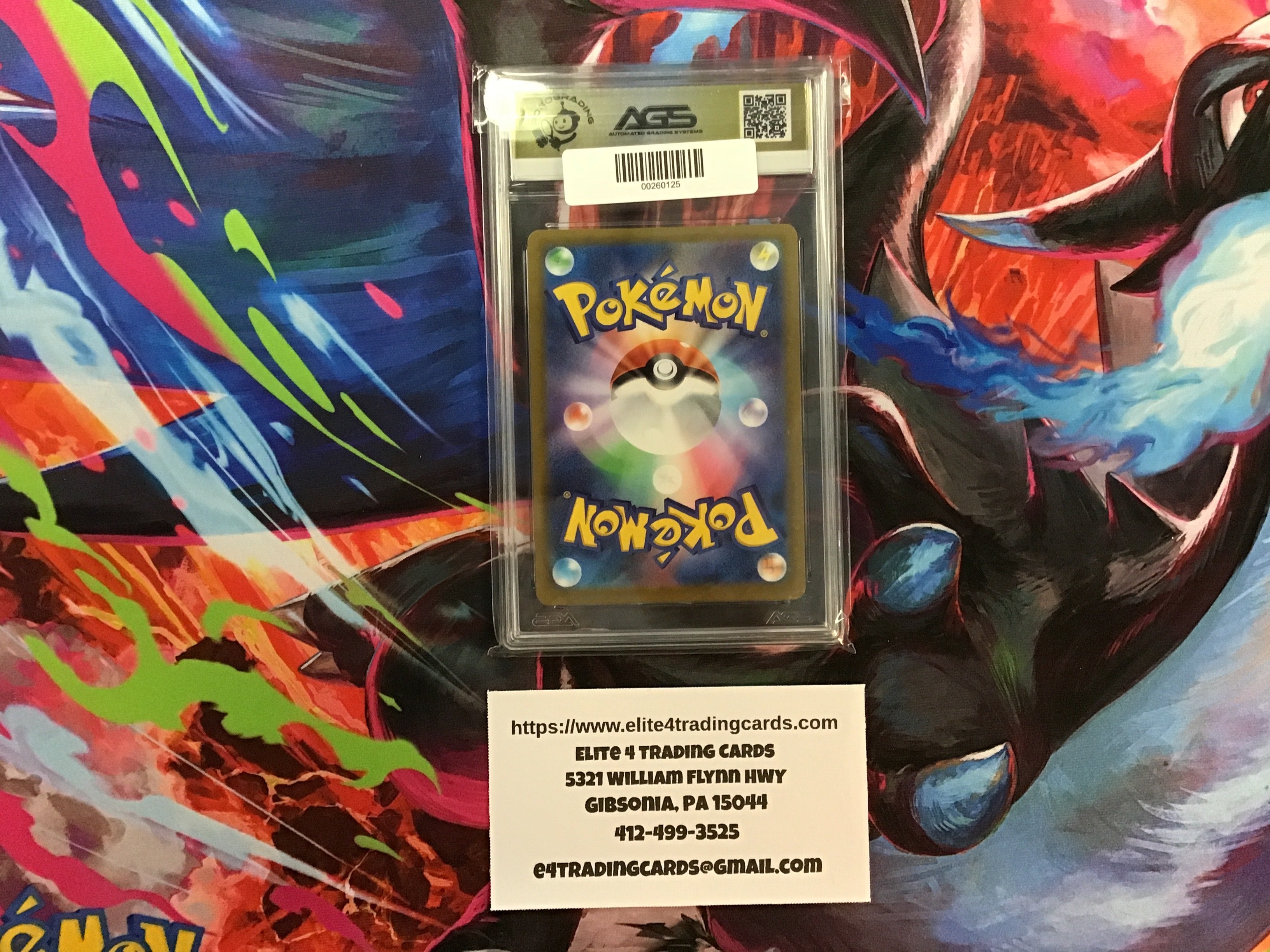 Origin Forme Dialga VSTAR #260 Pokemon Japanese VSTAR Universe (AGS 10)