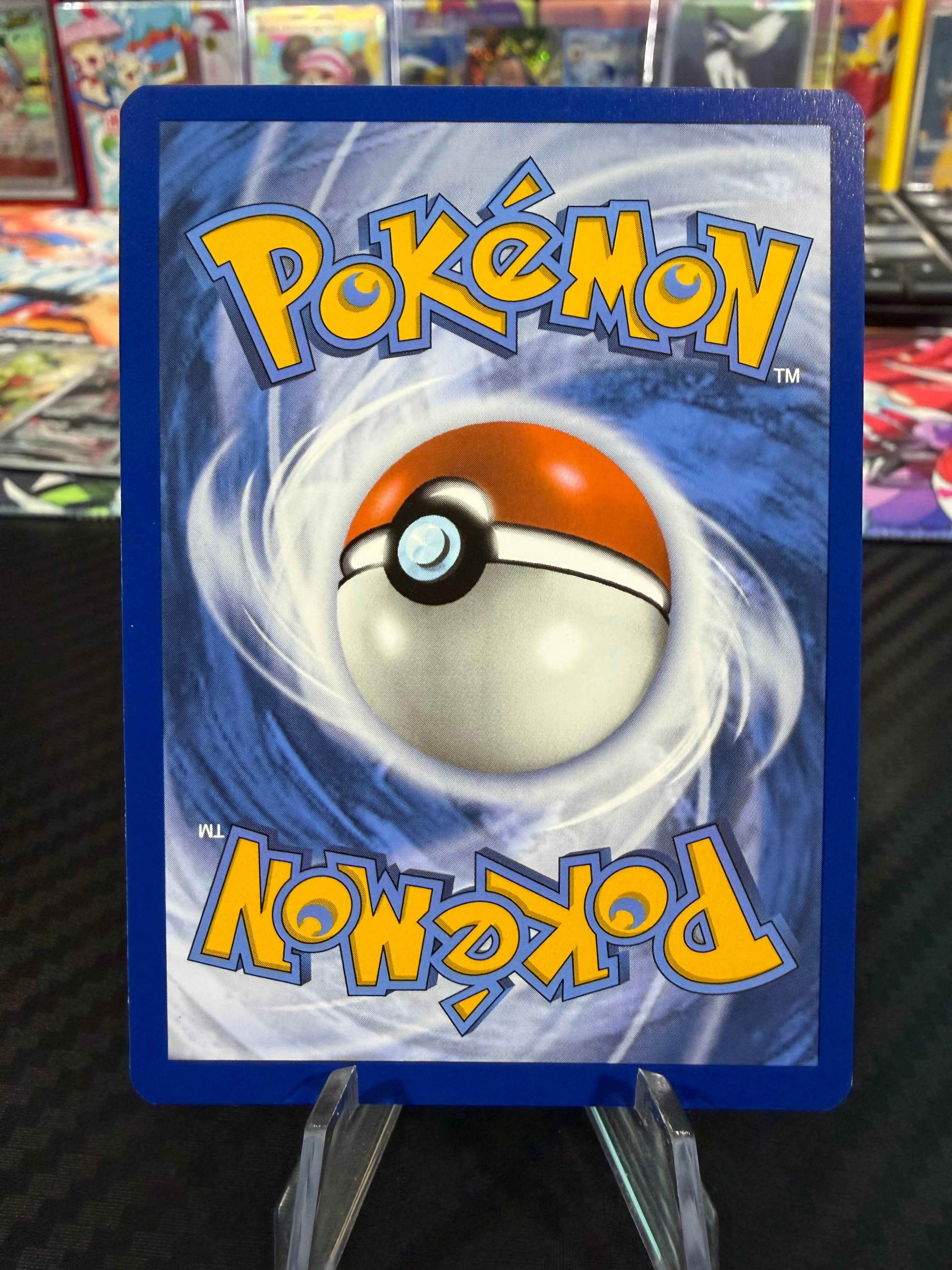 Gastly - 177/162 - Illustration Rare - Temporal Forces - NM
