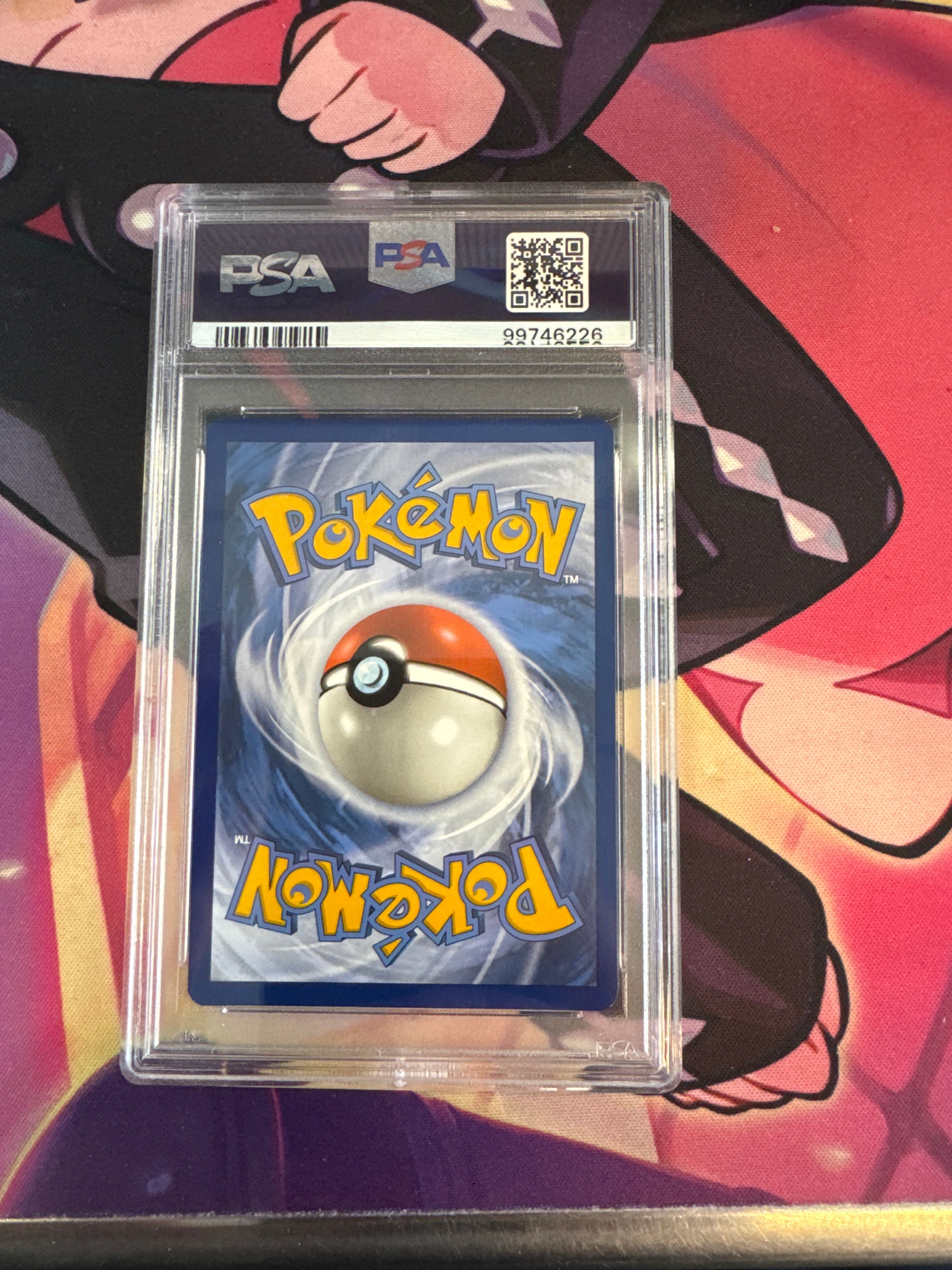Houndoom #066 PSA 10