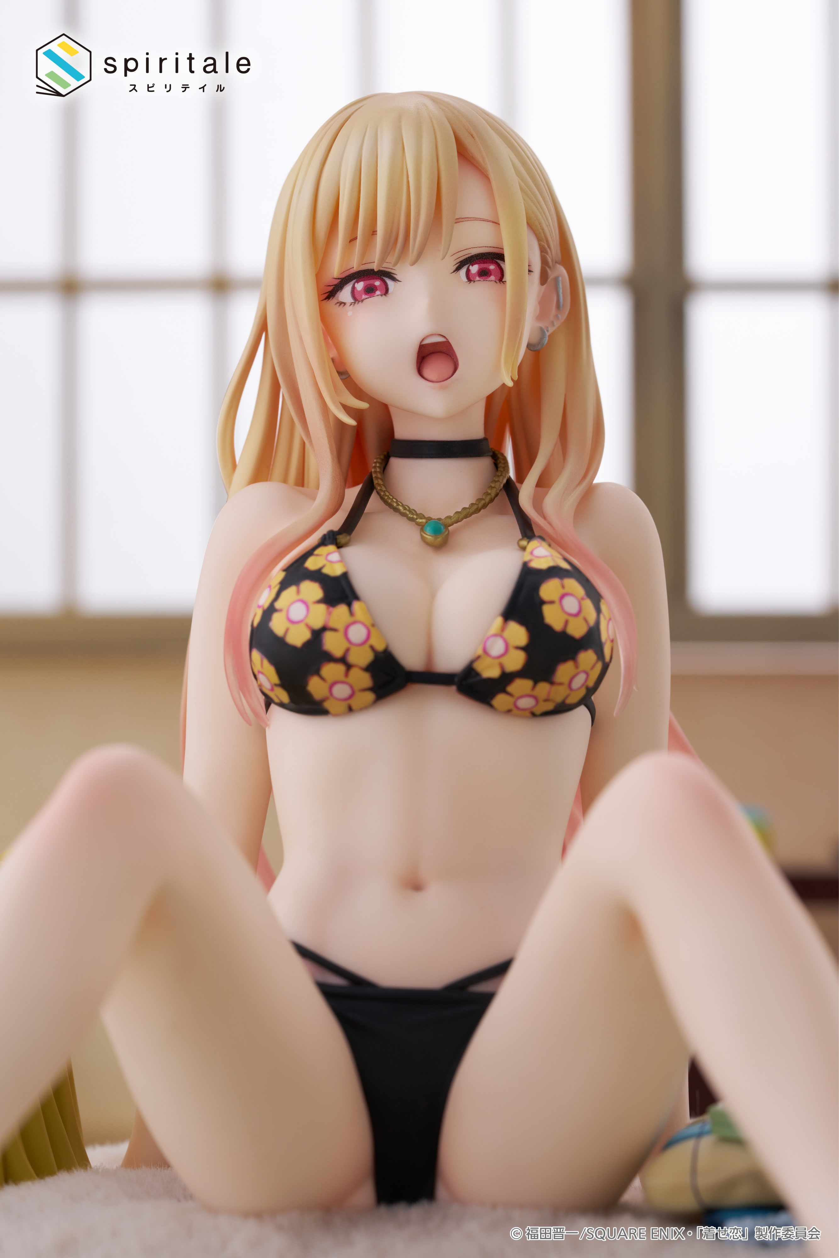 My Dress-Up Darling 1/6 Scale Figure - Marin Kitagawa (Swimwear Ver.)