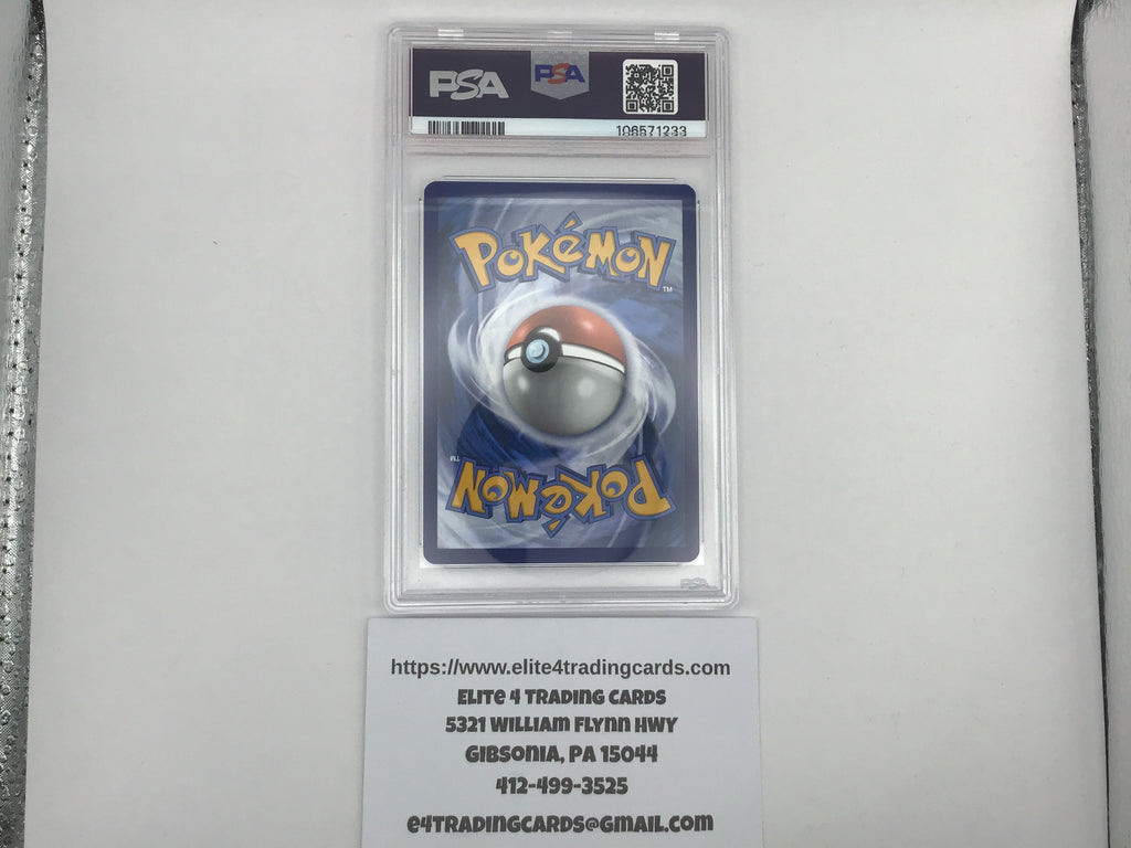 Greninja Ex #132 Pokemon Promo (PSA 9)