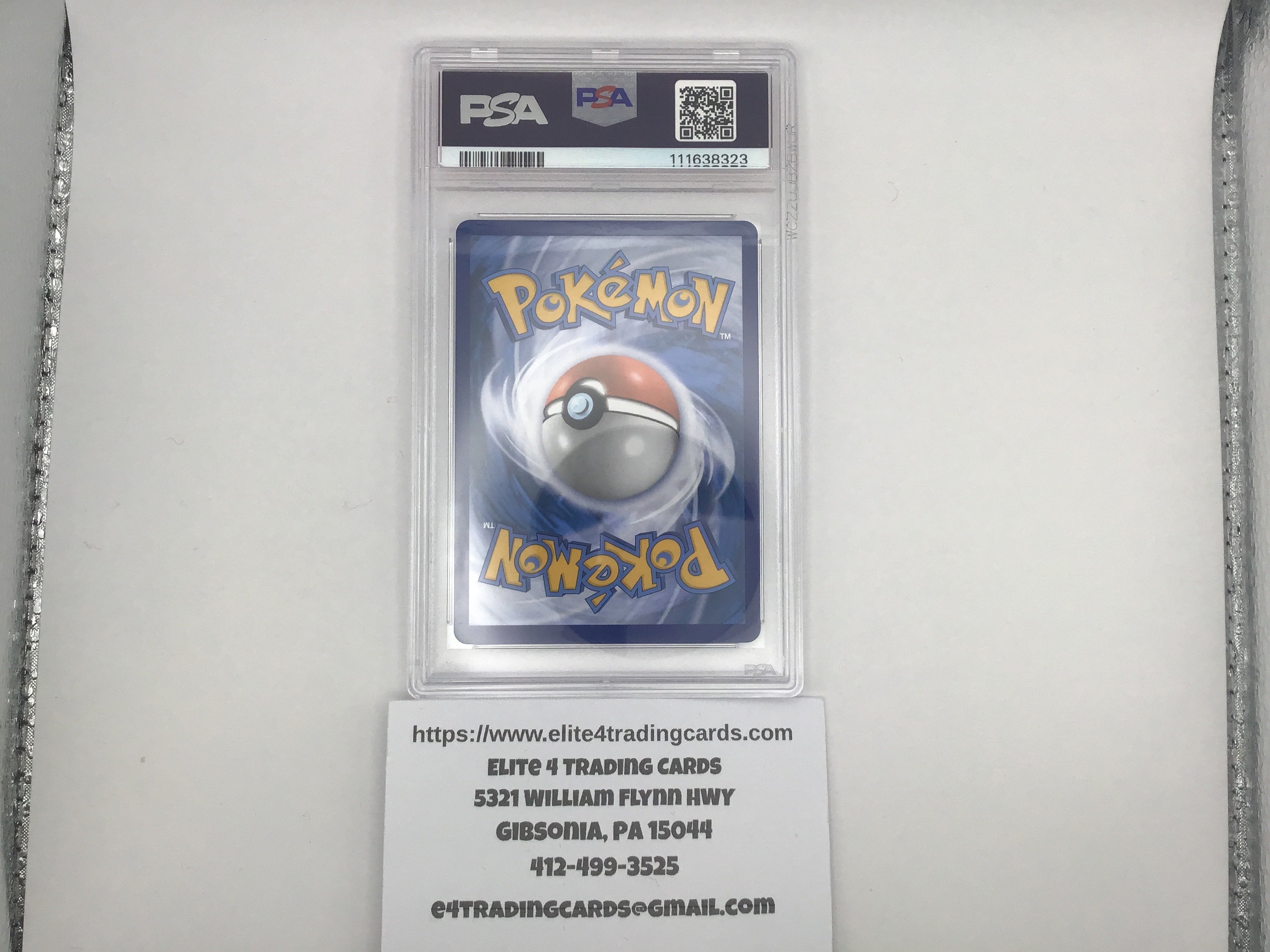 Lucario VSTAR #SWSH291 Pokemon Promo (PSA 10)