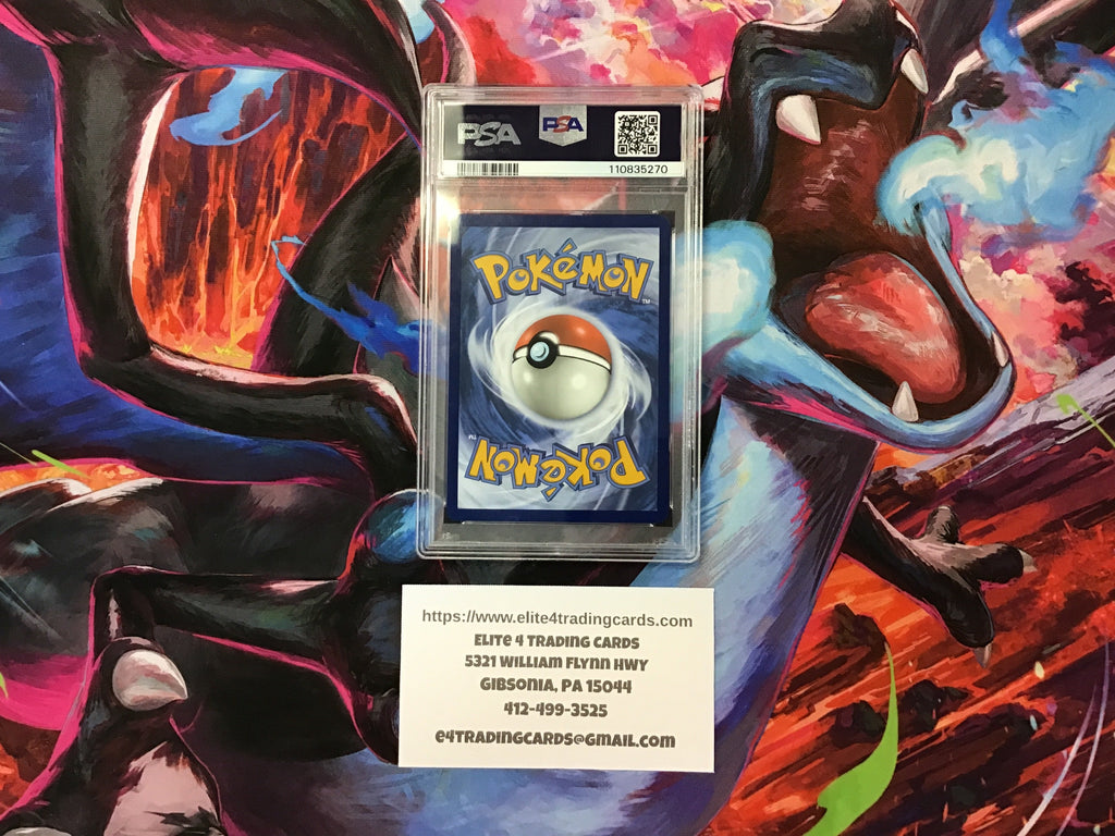 Alolan Exeggutor ex #242 Pokemon Surging Sparks (PSA 10)