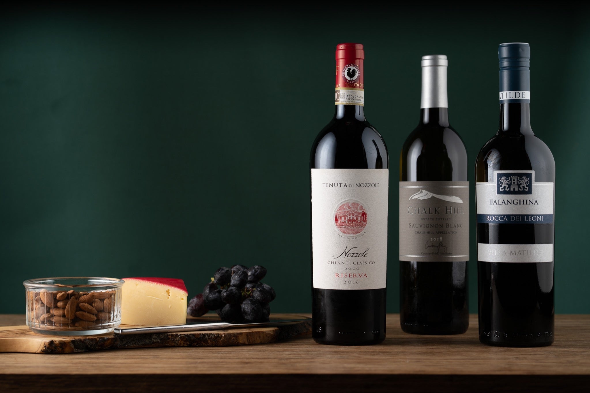 Italian Wine Club -  (Quarterly) By "He Wines, She Dines"