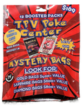 Pokemon $169 Mystery Bag by TPV Poke - Includes 12 PACKS Plus 1 Graded Slab