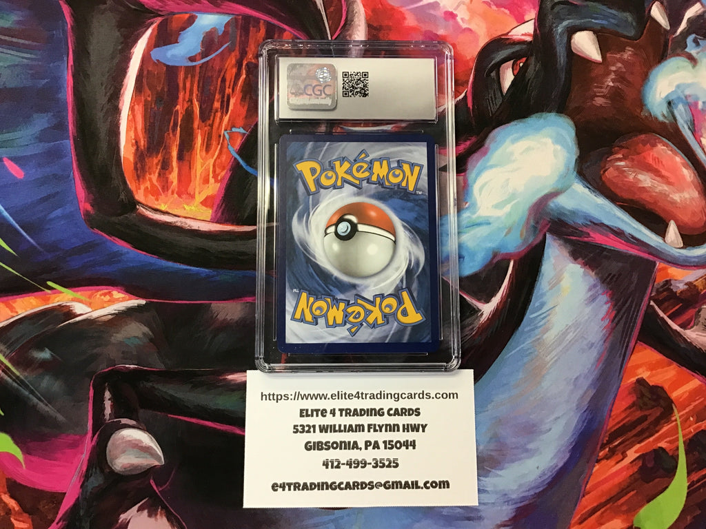 Umbreon #17 Pokemon Celebrations (CGC 10)