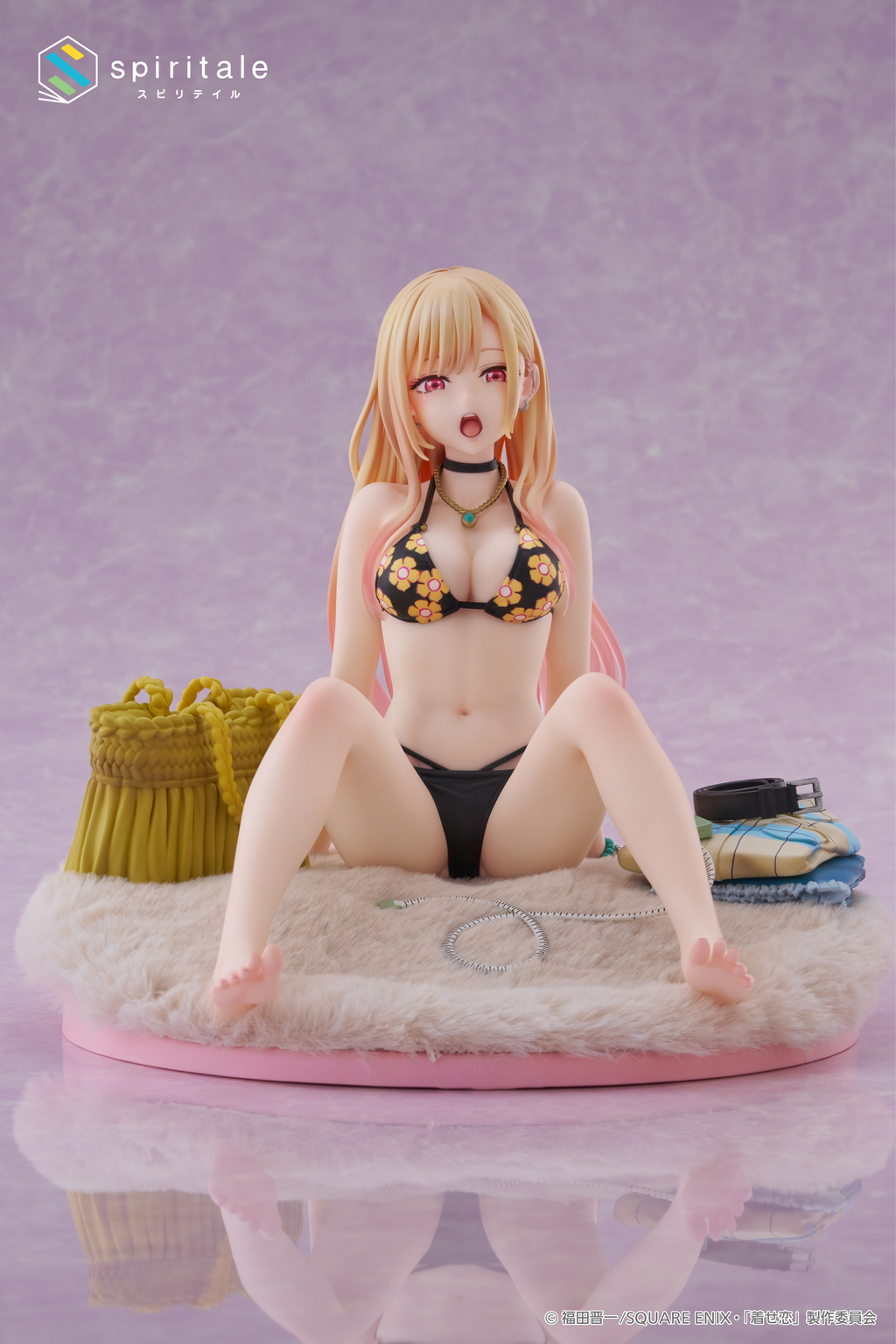 My Dress-Up Darling 1/6 Scale Figure - Marin Kitagawa (Swimwear Ver.)