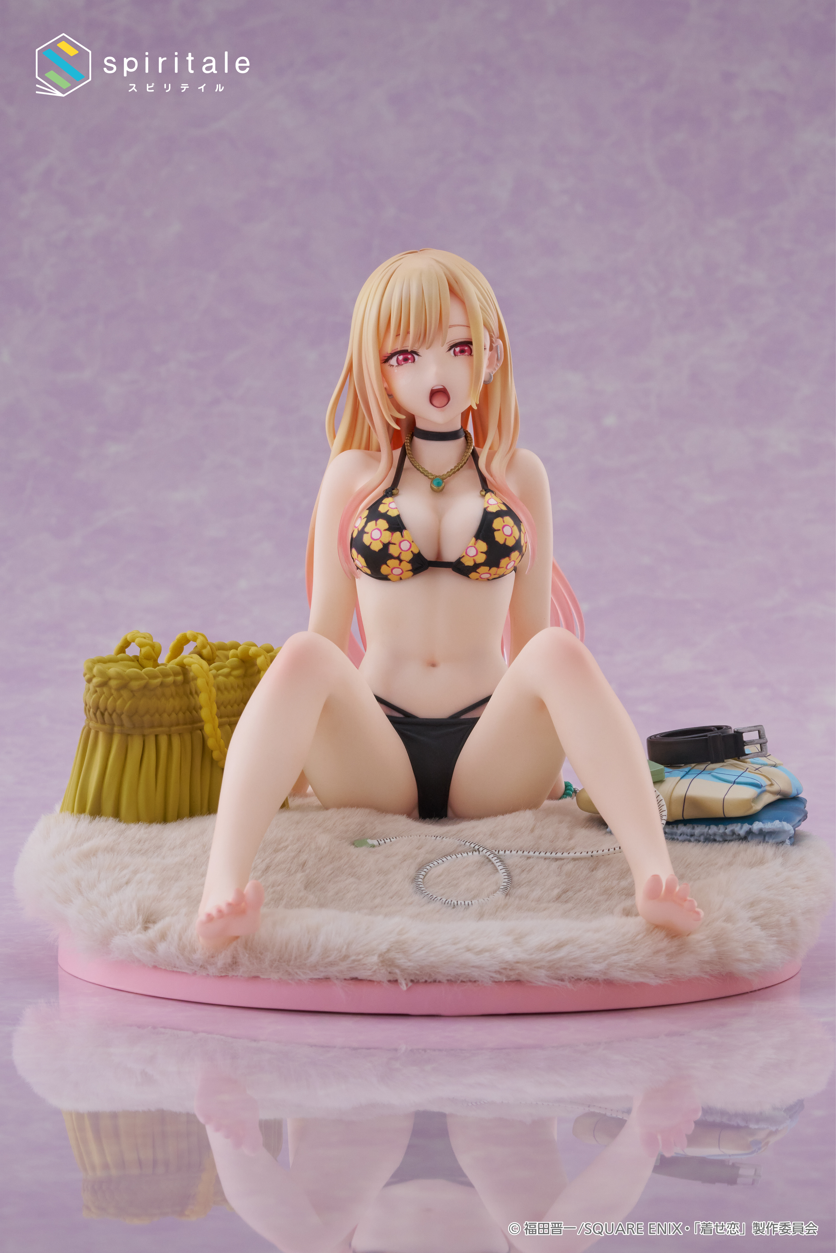 My Dress-Up Darling 1/6 Scale Figure - Marin Kitagawa (Swimwear Ver.)
